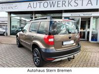 Gebraucht Skoda Yeti Ambition 122 PS (89 kW) 2013 Braun SUV