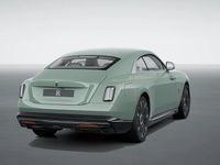 Neu Rolls Royce Spectre 430 kW (585 PS) 2025 Grün Coupé