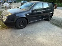 Second-hand VW Golf IV 75 CP (55 kW) 2002 Negru Break