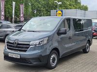 Neu Renault Trafic 131 PS (96 kW) 2025 Grau Van / Kleinbus
