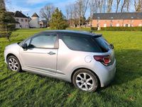 Gebraucht DS Automobiles DS3 82 PS (60 kW) 2017 Silber Kleinwagen