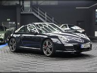 Gebraucht Porsche 911 Targa 4S 385 PS (283 kW) 2010 Blau Cabrio