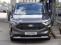 Neu Ford Transit Custom 150 PS (110 kW) 2026 Grey matter Kombi
