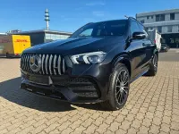 Gebraucht Mercedes GLE300 AMG 272 PS (200 kW) 2023 Schwarz SUV