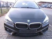 Gebraucht BMW 218 Advantage 150 PS (110 kW) 2017 Schwarz Kombi