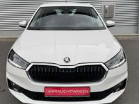 Gebraucht Skoda Fabia Selection 116 PS (85 kW) 2025 Candyweiss Kleinwagen