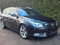 Gebraucht Opel Insignia OPC 194 PS (142 kW) 2013 Schwarz Kombi