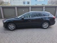 Gebraucht Mazda 6 Nakama 150 PS (110 kW) 2017 Schwarz Kombi