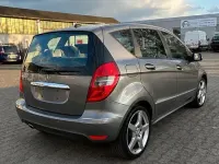 Gebraucht Mercedes A150 Avantgarde 95 PS (69 kW) 2008 Grau Limousine