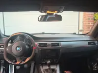 Gebraucht BMW 330 272 PS (200 kW) 2008 Rot Coupé