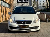 Gebraucht Mercedes A160 95 PS (69 kW) 2010 Weiß Limousine
