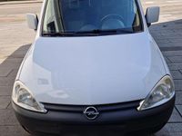 Second-hand Opel Combo 75 CP (55 kW) 2011 Alb Monovolum