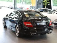 Gebraucht Mercedes C63 AMG AMG 457 PS (336 kW) 2012 Schwarz Coupé