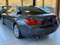 Gebraucht BMW 420 Gran Coupé M Sport 184 PS (135 kW) 2014 Grau Coupé
