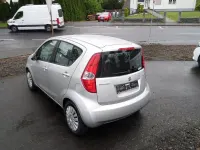 Gebraucht Suzuki Splash Club 94 PS (69 kW) 2010 Silber Kleinwagen