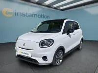 Neu Leapmotor T03 69 kW (95 PS) 2026 Weiß Kleinwagen
