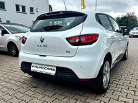 Gebraucht Renault Clio IV Dynamique 90 PS (66 kW) 2014 Weiß Limousine