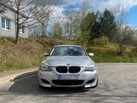 Gebraucht BMW 525 218 PS (160 kW) 2005 Grau Limousine