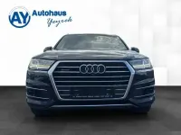 Gebraucht Audi Q7 Sport 272 PS (200 kW) 2015 Schwarz SUV