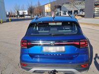 Gebraucht VW T-Cross 150 PS (110 kW) 2020 Blau SUV