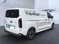 Gebraucht Ford Transit Custom 232 PS (170 kW) 2025 Weiß Van / Kleinbus