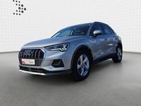 Gebraucht Audi Q3 Advanced Plus 150 PS (110 kW) 2022 Florettsilber metallic SUV