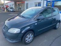 Gebraucht VW Fox 60 PS (44 kW) 2006 Grau Kleinwagen