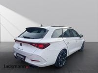 Gebraucht Cupra Leon VZ 310 PS (228 kW) 2024 Weiss Kombi