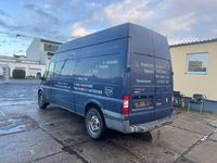 Gebraucht Ford Transit 110 PS (80 kW) 2007 Blau Abholung