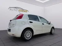 Gebraucht Fiat Punto 69 PS (50 kW) 2013 Weiß Kleinwagen