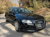 Gebraucht Audi A3 Ambition 125 PS (91 kW) 2009 Schwarz Kleinwagen