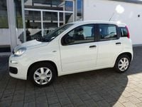 Gebraucht Fiat Panda Lounge 69 PS (50 kW) 2018 Gelato weiß 296 Kleinwagen
