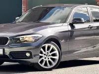 Gebraucht BMW 118 Performance 136 PS (100 kW) 2016 Grau Kleinwagen