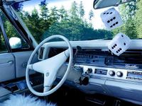 Gebraucht Cadillac Deville 370 PS (272 kW) 1968 Beige Limousine