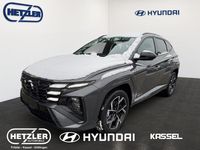Neu Hyundai Tucson N Line 230 PS (169 kW) 2025 Grau SUV