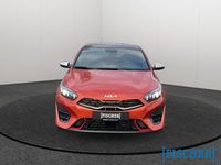 Używany Kia ProCeed GT 204 KM (150 kW) 2022 Pomarańczowy Kombi