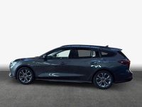 Gebraucht Ford Focus ST-Line X 125 PS (91 kW) 2023 Magnetic metallic Kombi