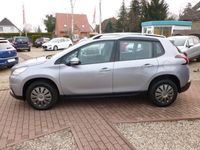 gebraucht Peugeot 2008 Active Automatik Klima Tempom. BT Rückf.Cam