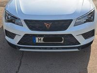 Gebraucht Cupra Ateca 300 PS (220 kW) 2019 Weiß SUV