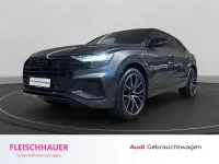 Gebraucht Audi Q8 Business 286 PS (210 kW) 2023 Grau SUV