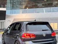 Gebraucht VW Golf VI GTD 170 PS (125 kW) 2012 Grau Kleinwagen