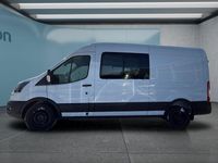 Neu Ford Transit Trend 165 PS (121 kW) 2026 Weiß Van / Kleinbus