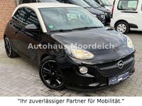 Gebraucht Opel Adam Slam 87 PS (63 kW) 2013 Schwarz Kleinwagen