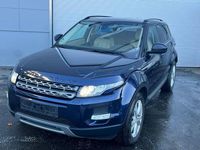 Gebraucht Land Rover Range Rover evoque 190 PS (139 kW) 2013 Blau SUV