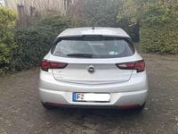 Gebraucht Opel Astra Business Elegance 122 PS (89 kW) 2020 Silber Limousine