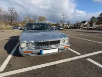Gebraucht Jaguar X300 241 PS (177 kW) 1995 Silber Limousine