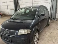 Gebraucht Audi A2 75 PS (55 kW) 2002 Blau Kleinwagen