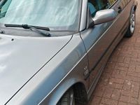 Gebraucht Saab 9-3 Cabriolet 150 PS (110 kW) 2001 Grau Cabrio