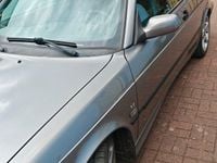 Gebraucht Saab 9-3 Cabriolet 220 PS (161 kW) 2001 Grau Cabrio