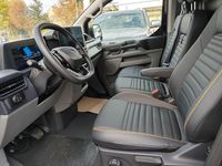 Neu Ford Transit Custom 170 PS (125 kW) 2025 Schwarz Van / Kleinbus